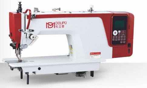 DLP 0303-T2 Top&Bottom Feed Lockstitch Machine