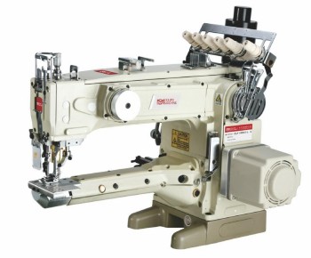 DLP 1500UT-L Automatic Long-arm Vertical Type Cylinder-bed Interlock Machine