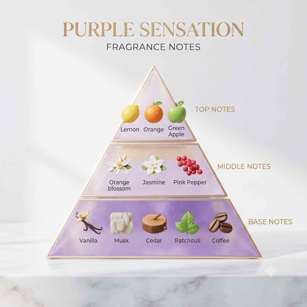 Purple Sensatio...