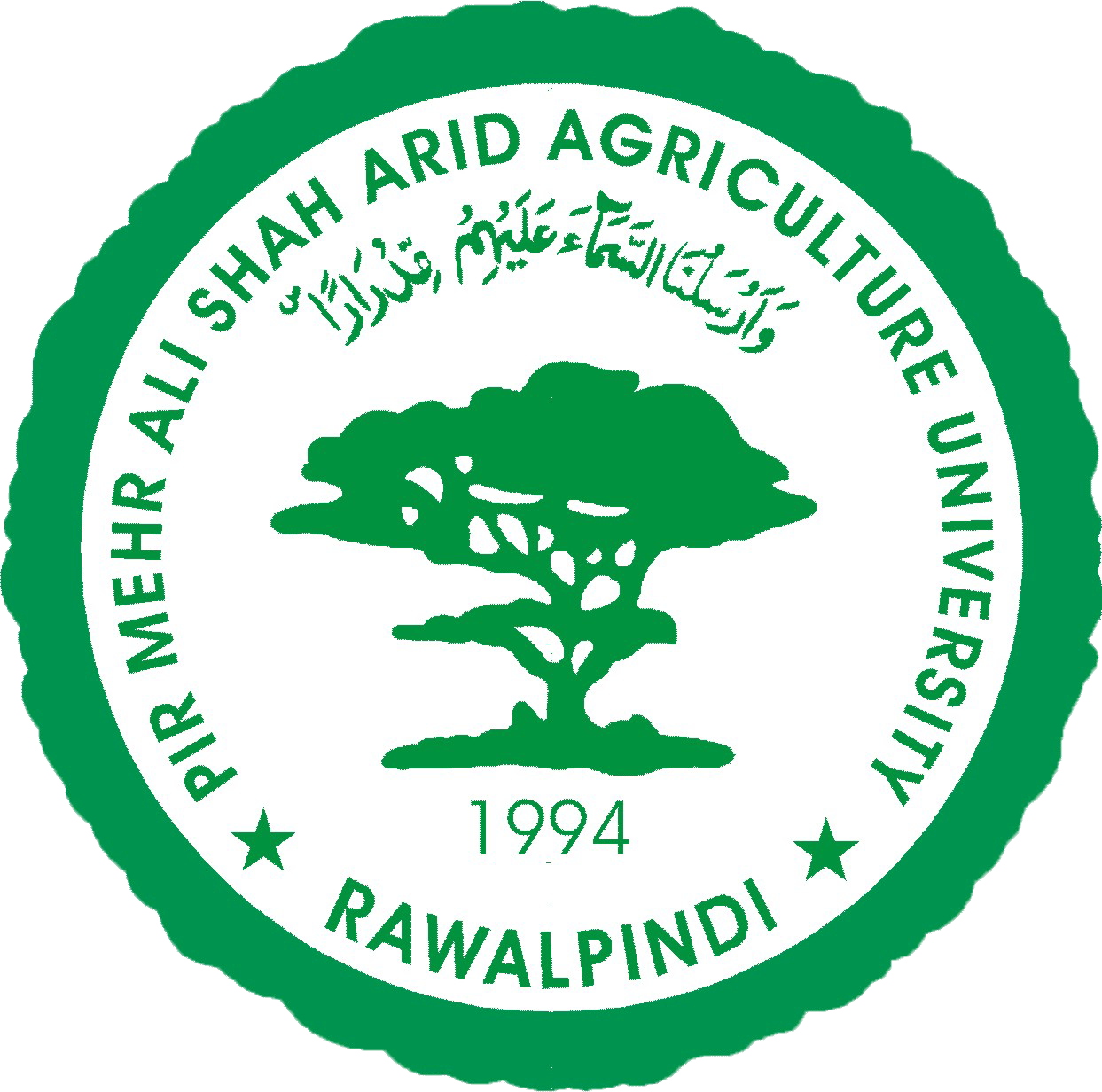 PMAS Arid Agriculture University  Rawalpindi