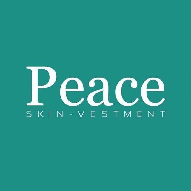 PEACE SKIN -VESTMENT
