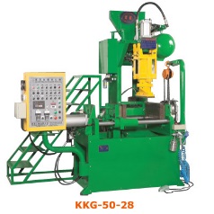 Pre-mixed Resin Sand Core Shooting Machine  KKG50-28- Vertical