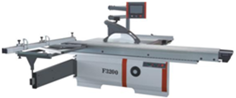 Cnc table saw