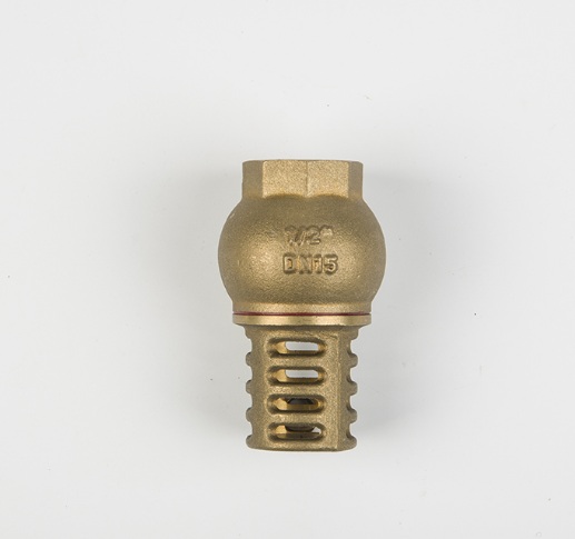 Check Valve MEK-0402