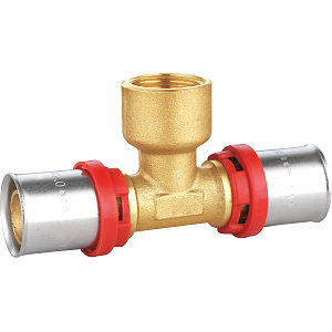 brass compression fitting