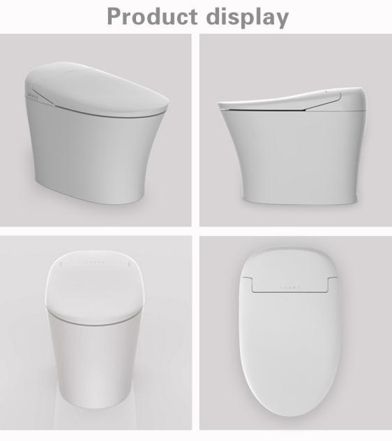 Smart toilet