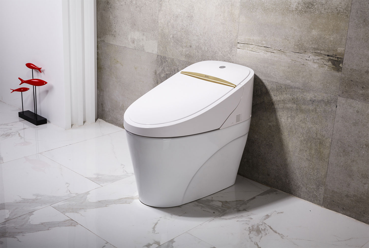 Classic high end smart toilet TA-550ZA