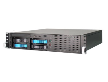 2U Rackmount Chassis - U2005H3000