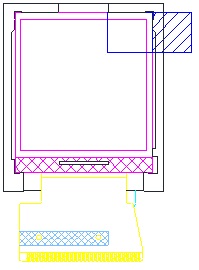 TFT LCD Module  PT0151212-A7 Series