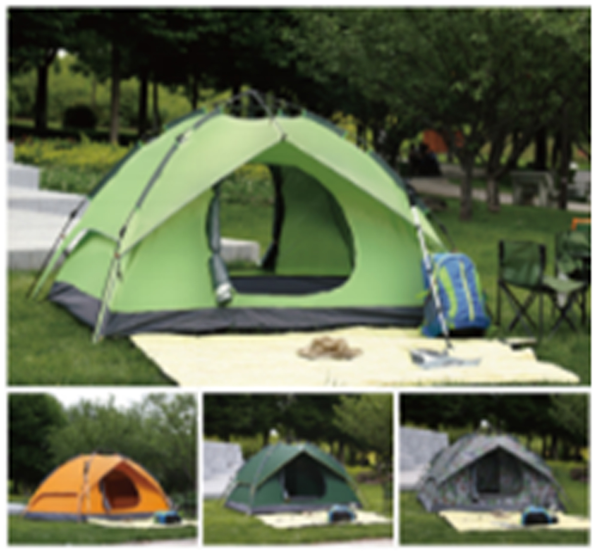 Outdoor leisure sport products