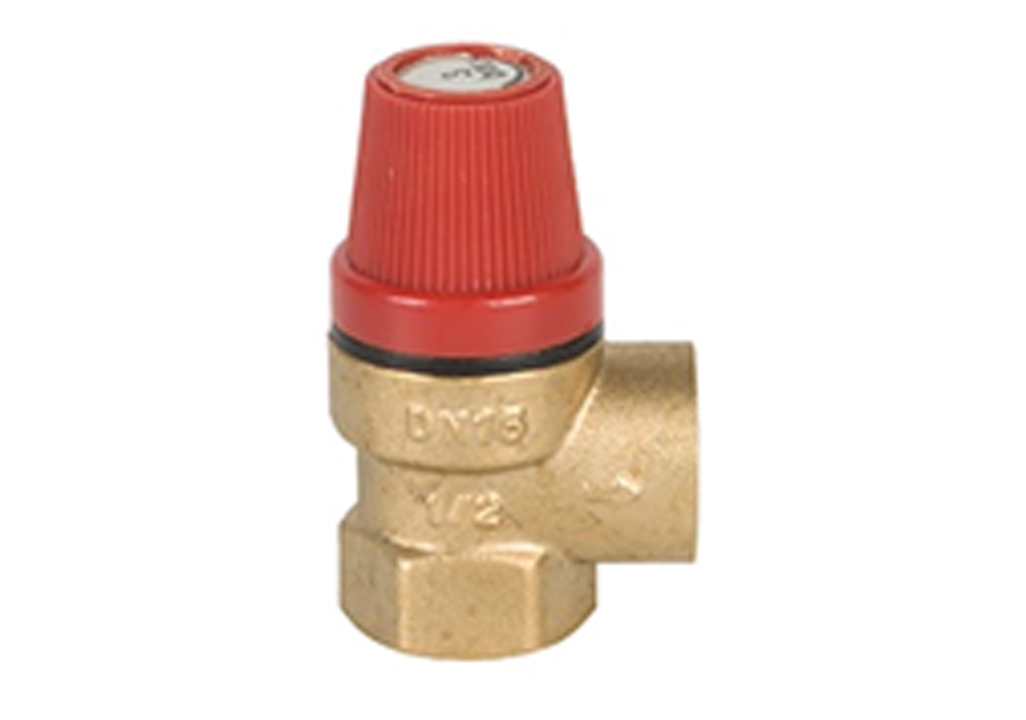 Safety valve