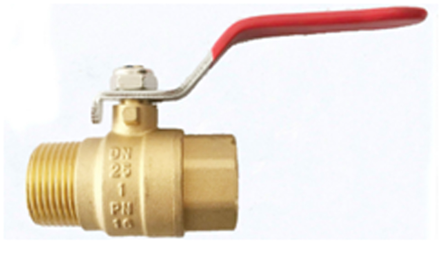 BALL VALVES