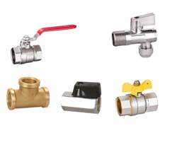 BRASS VALVE/FITTING