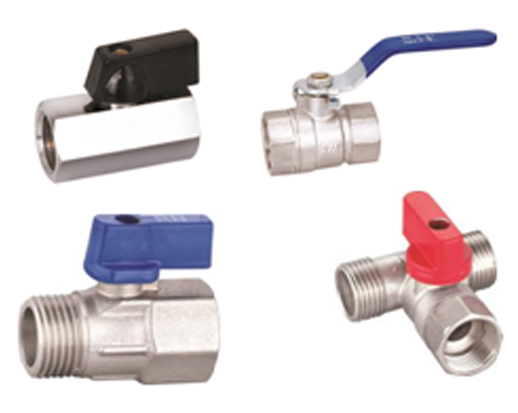 brass ball valve