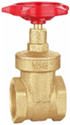 Brass Gate Valve