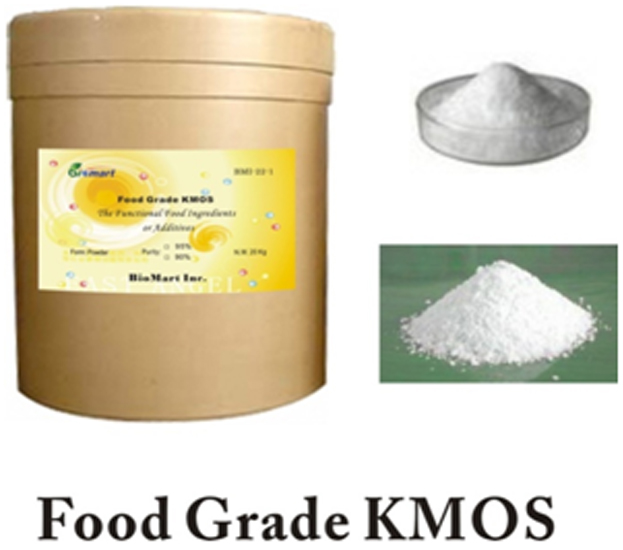 Biomart prebiotics (Konjac Mannan-Oligosaccharide - KMOS)