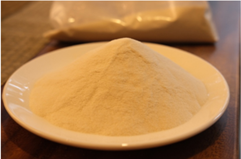 Gelatin powder