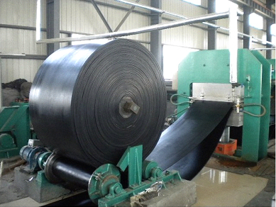 Cotton conveyor belt (HD-C003)