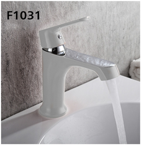 Basin faucet