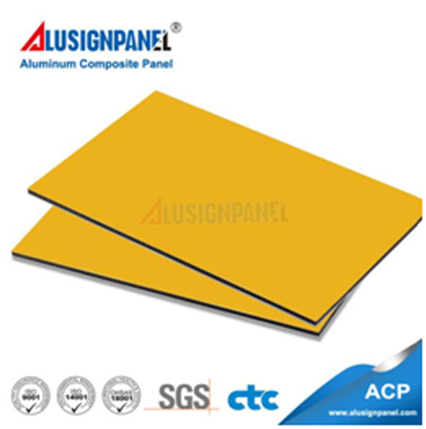 Polyester coated Aluminum Composite Panel (PE ACP)