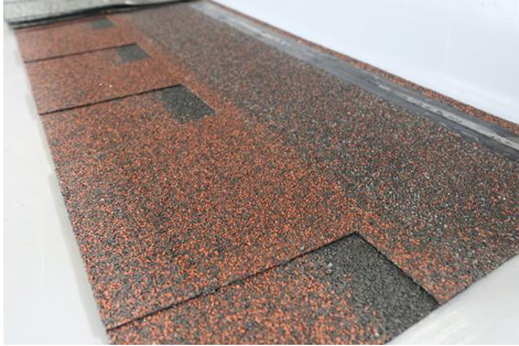 Asphalt shingle