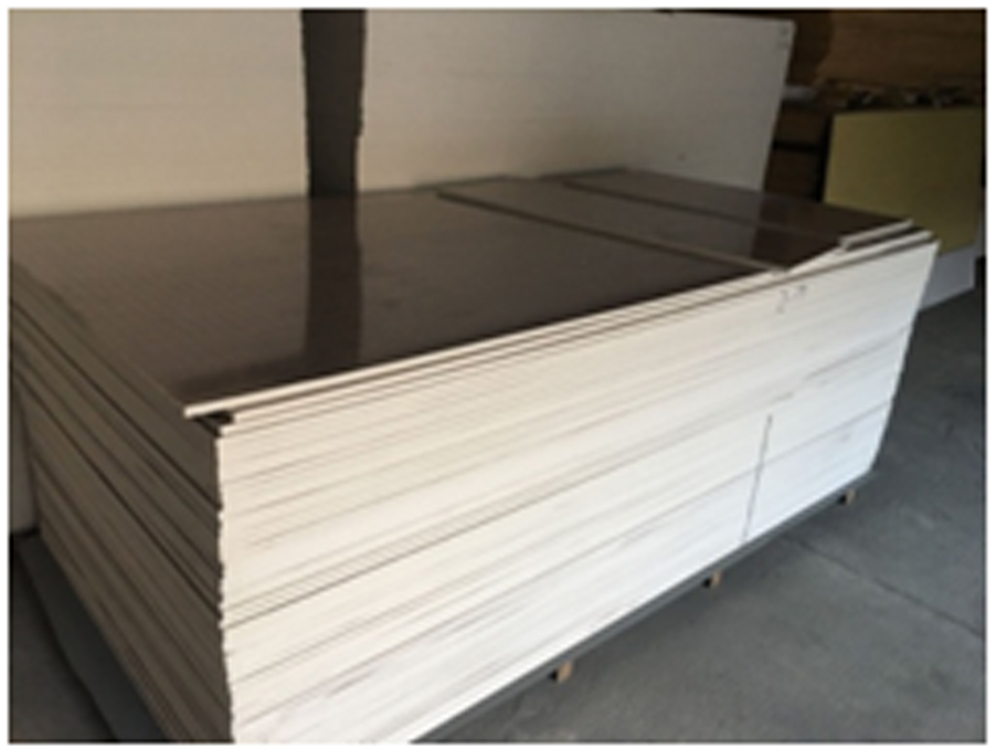 PVC sheet