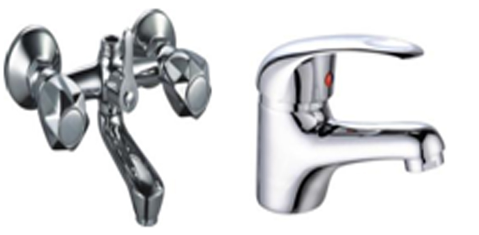 faucet and mixers