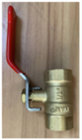 Ball valve