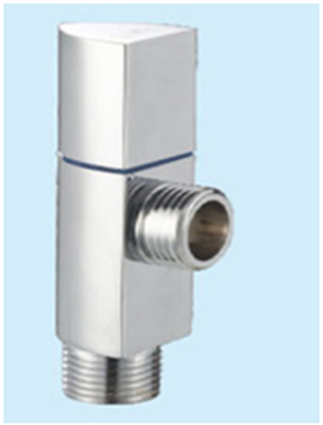 ANGLE VALVE