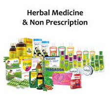 Herbal Medicine & Non Prescription