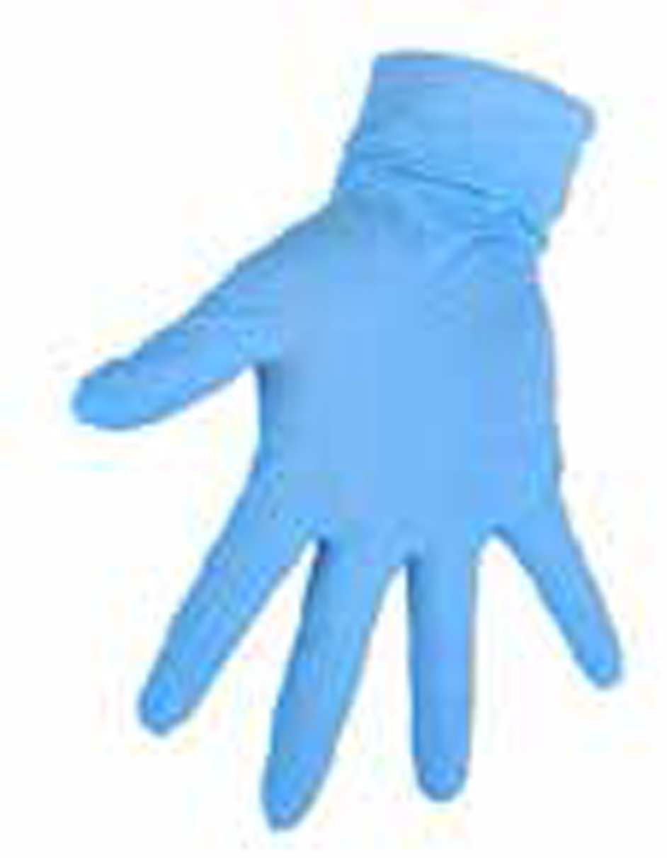 Nitrile Gloves