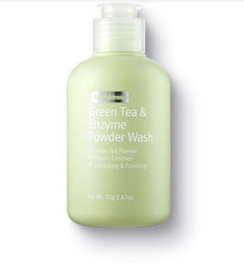 Green Tea & Enzyme Powder Wash