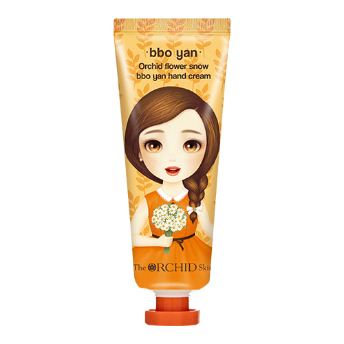 Snowflake Hand Cream