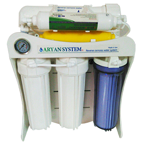 Rain model water purifier