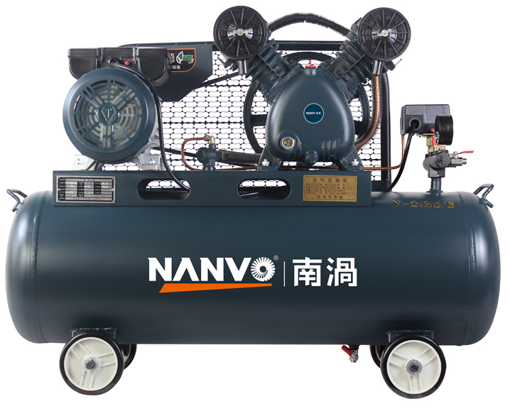 Belt Piston Air Compressor