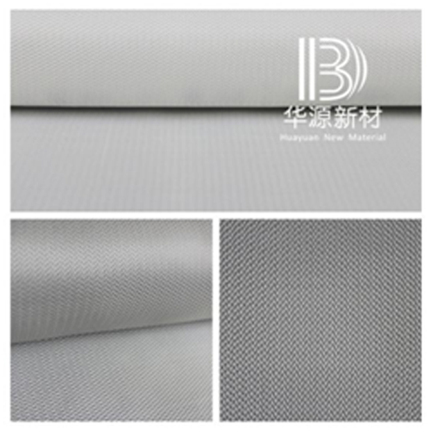 Fiberglass cloth 3732 Twill Weave industrial fabric 430GSM for fire blanket