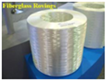 Fiberglass Roving