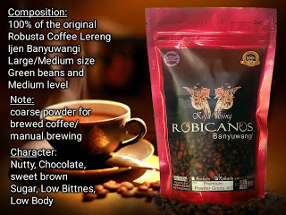 Robusta Coffee