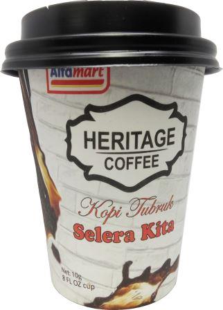 Selera Kita - Heritage Coffee