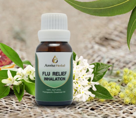 FLU RELIEF INHALATION