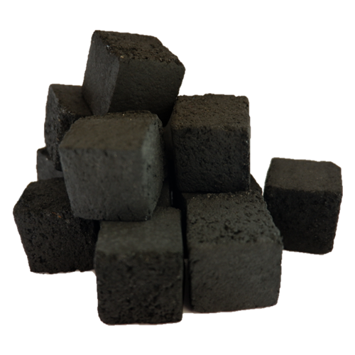 Cube Coconut Charcoal