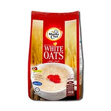 MASTERCHEF WHITE OATS