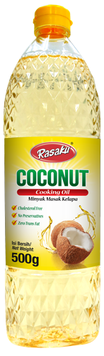 Coconut Oil