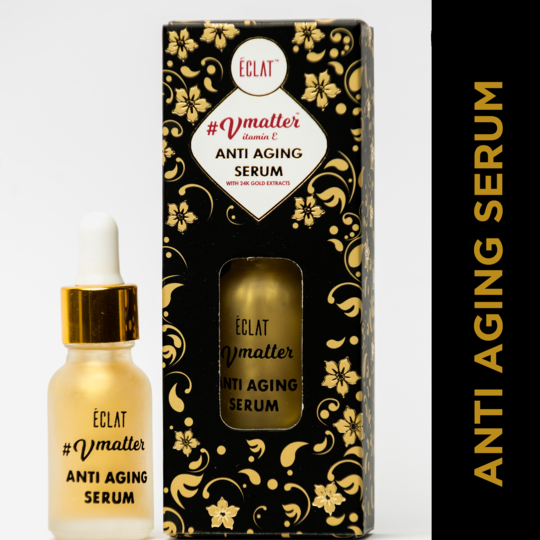 Gold Anti Aging...