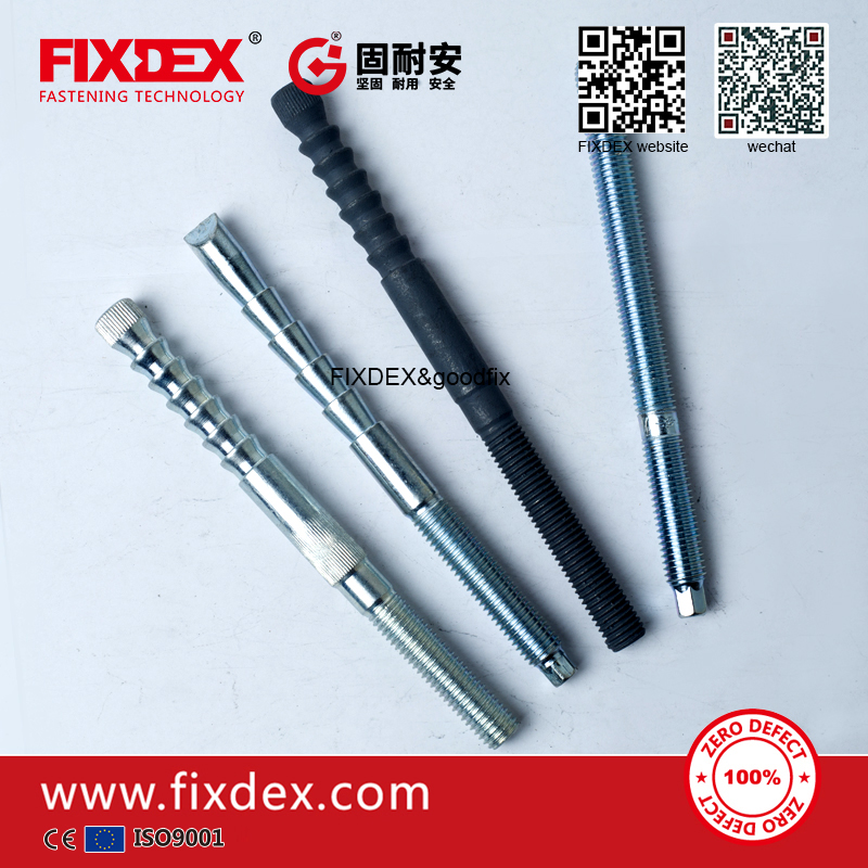 chemical anchor bolt