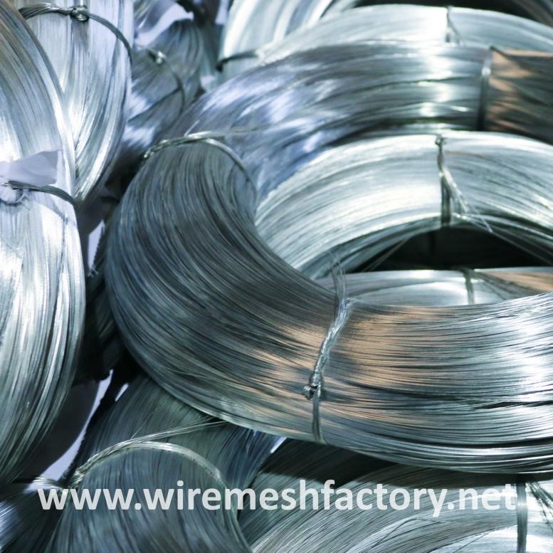 Welded wire mesh