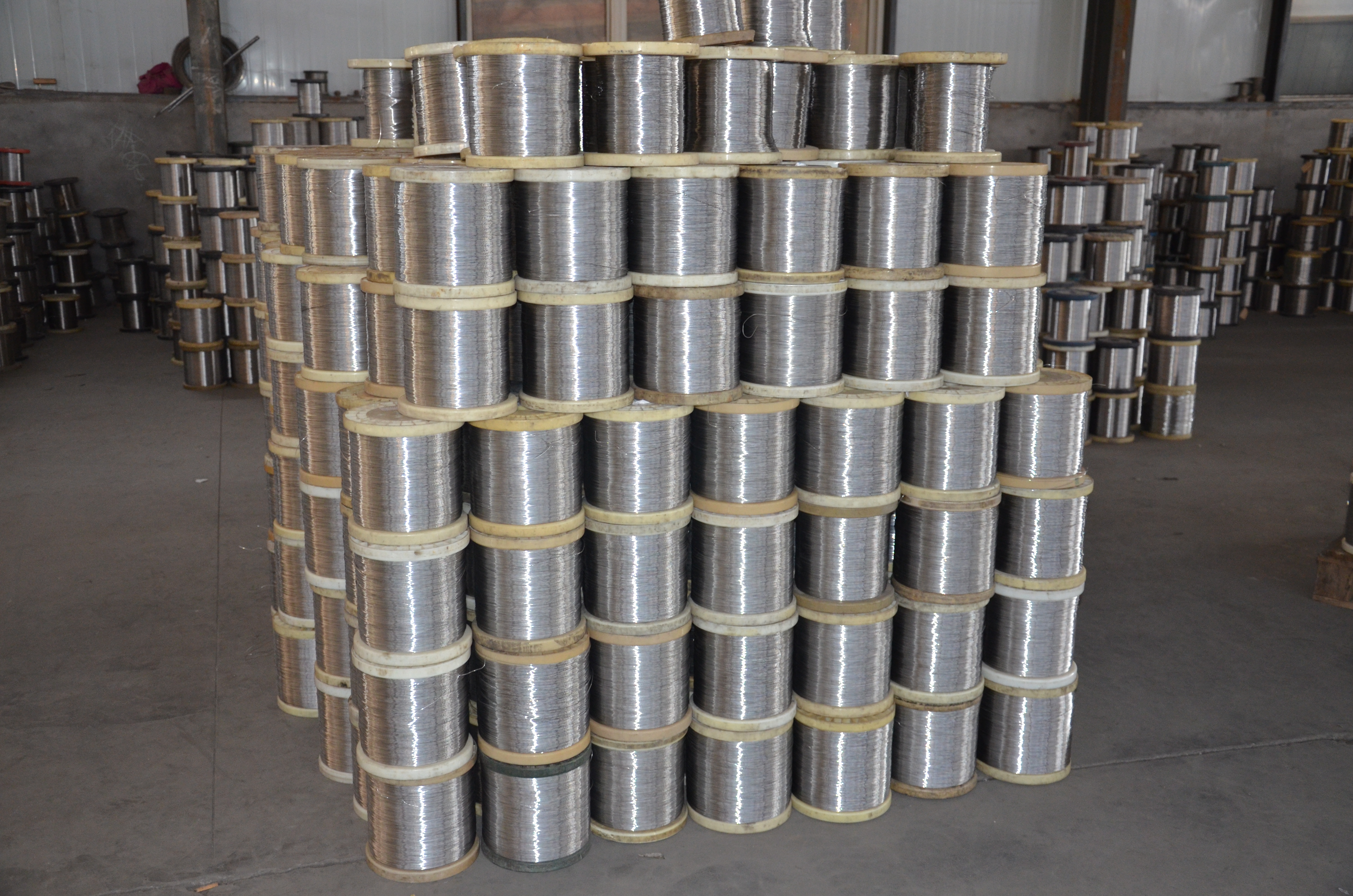 stainless steel wire