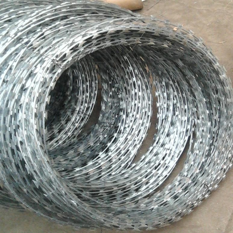 Galvanized iron wire