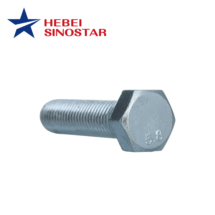 Hexagon Head Bolts