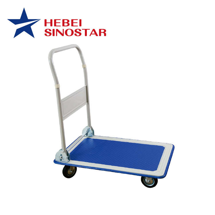 Platform Hand Trolley